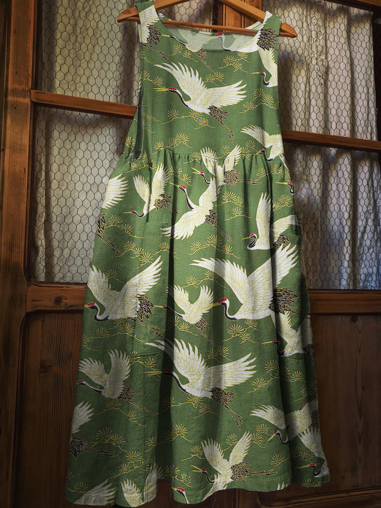 Timeless Vintage Style Dress