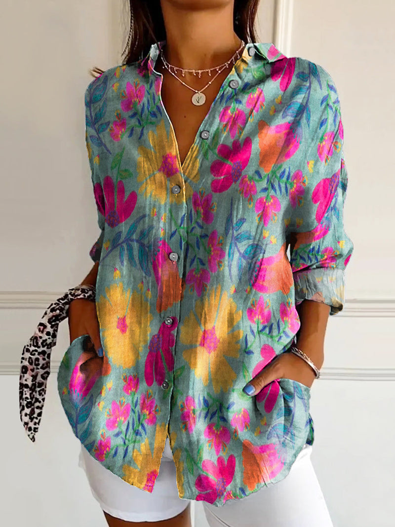 Gracefully Designed Shirt