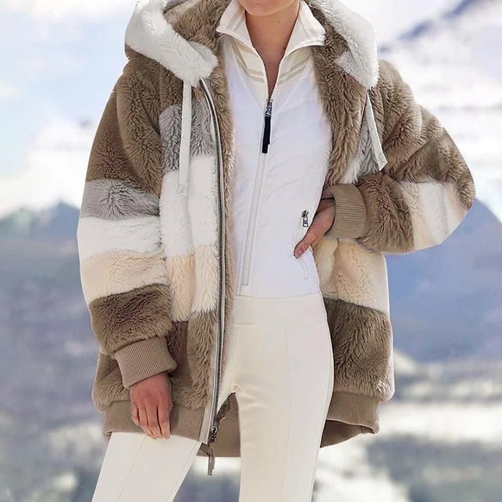 LM | Elegant and versatile winter jacket