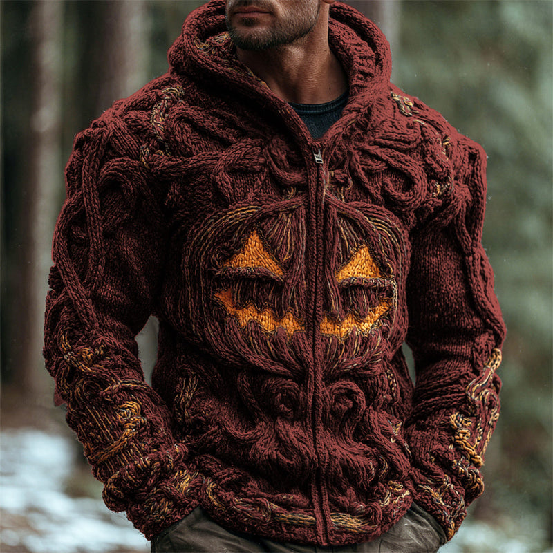 Timeless Vintage Style Jumper