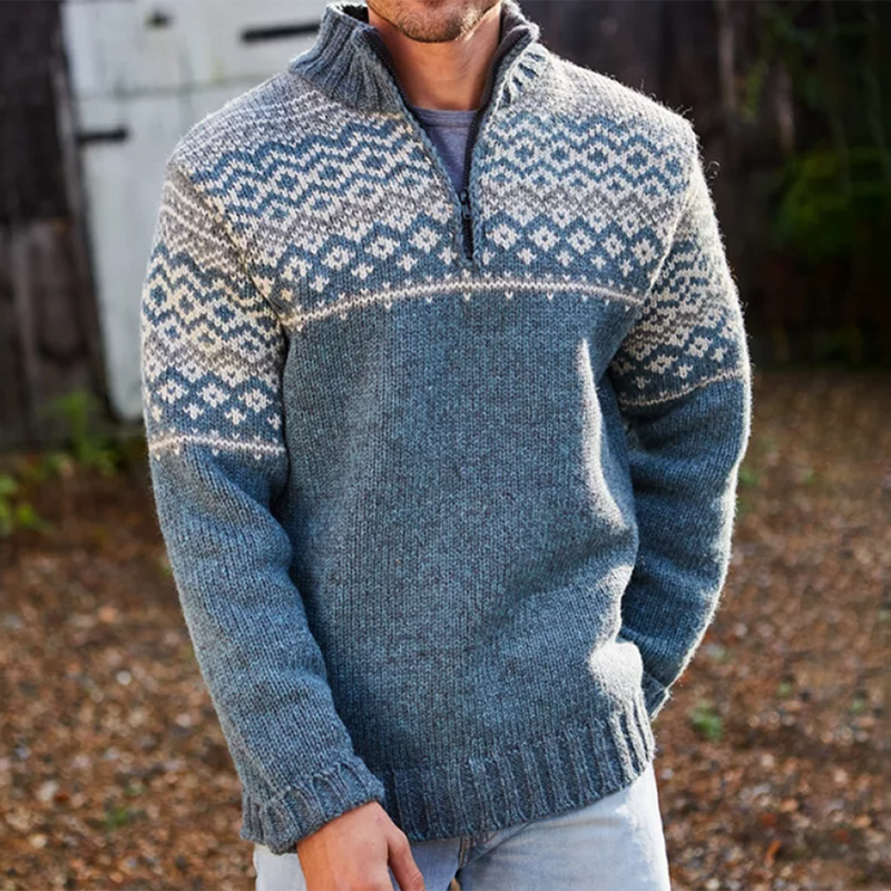 Vintage Inspired Jumper