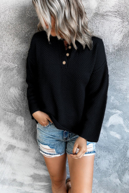 Thoughtfully Designed Jumper