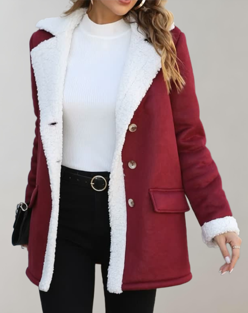 Classic Designed Coat