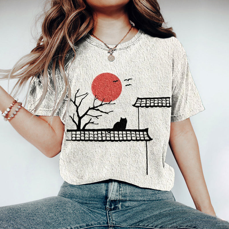 Elegantly Designed T-Shirt