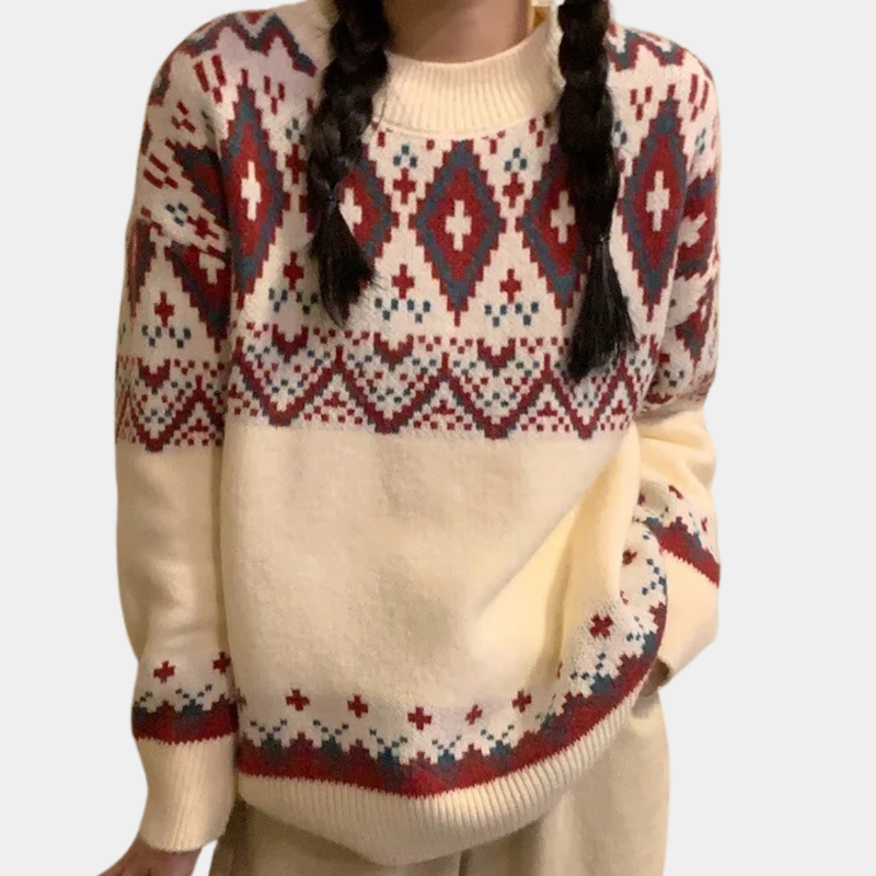 Classic Designed Jumper