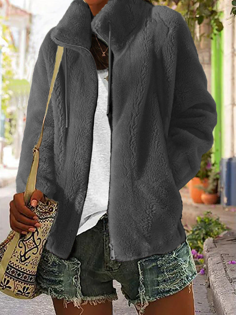 Gracefully Designed Jacket