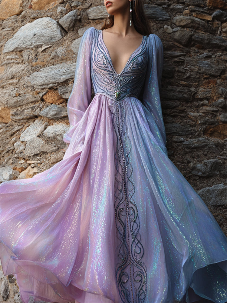 Timeless Vintage Style Dress