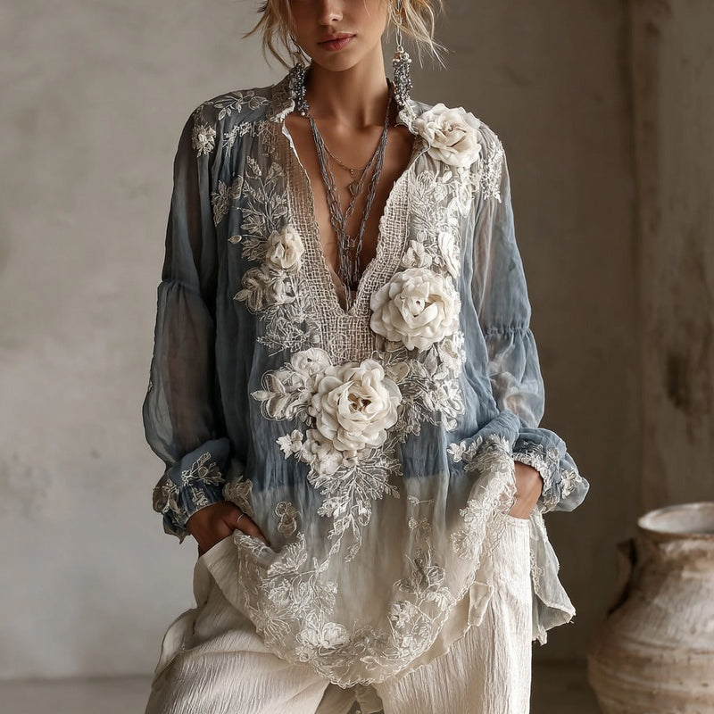 Elegantly Designed Shirt