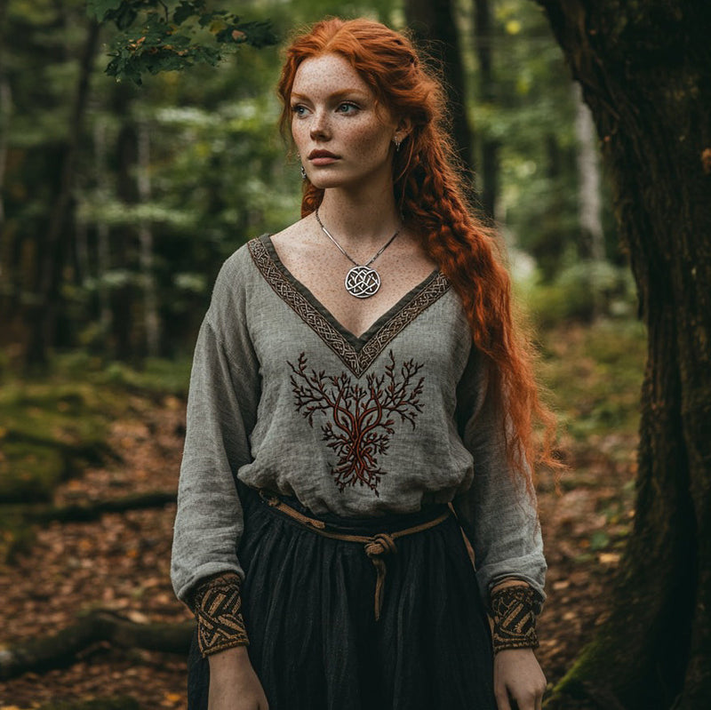Vintage Inspired Shirt