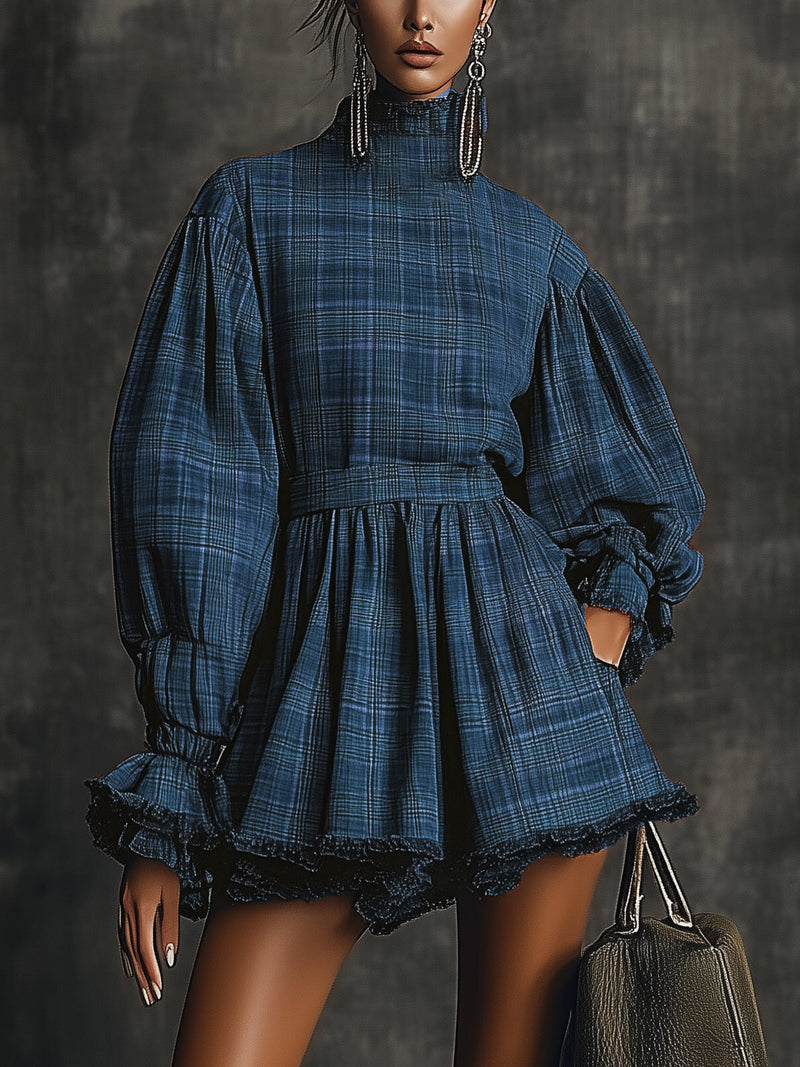 Classic Designed Dress