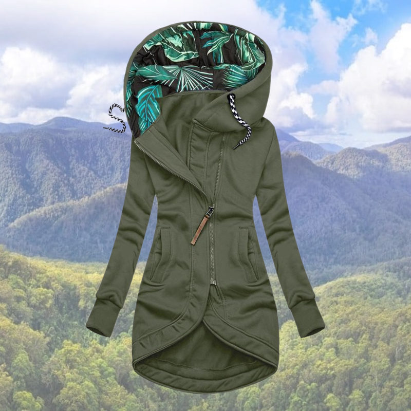 Thoughtfully Designed Jacket