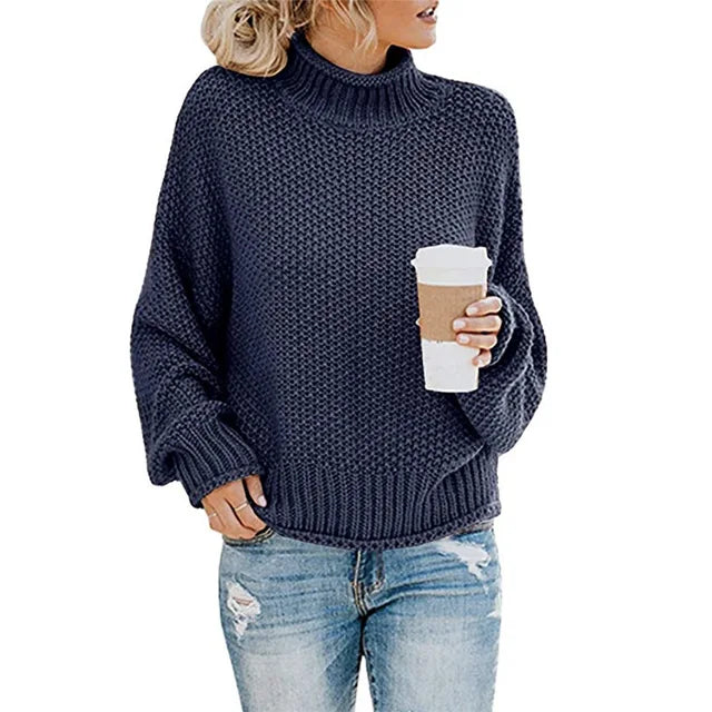 Gracefully Designed Jumper
