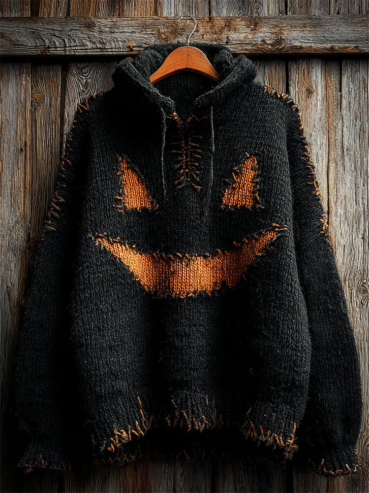 Timeless Vintage Style Jumper