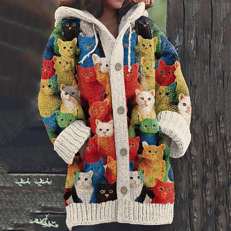 Classic Vintage Cardigan