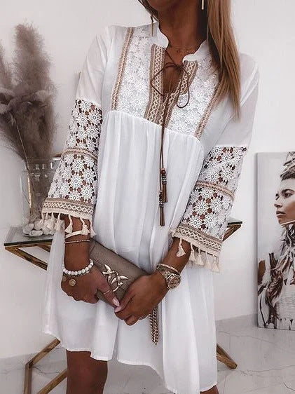Beautifully Crafted Dress