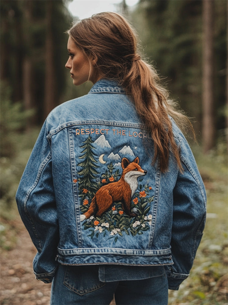 Vintage Inspired Jacket