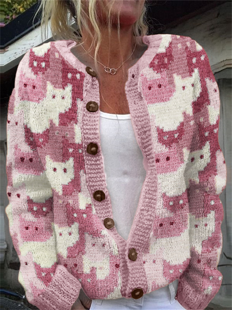 Elegantly Designed Cardigan