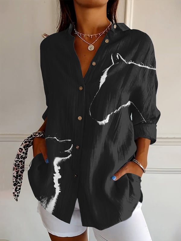 Gracefully Designed Shirt