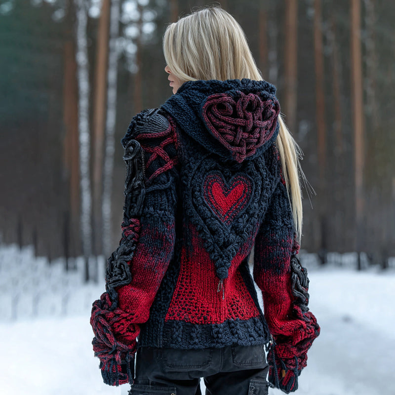 Thoughtfully Designed Jumper