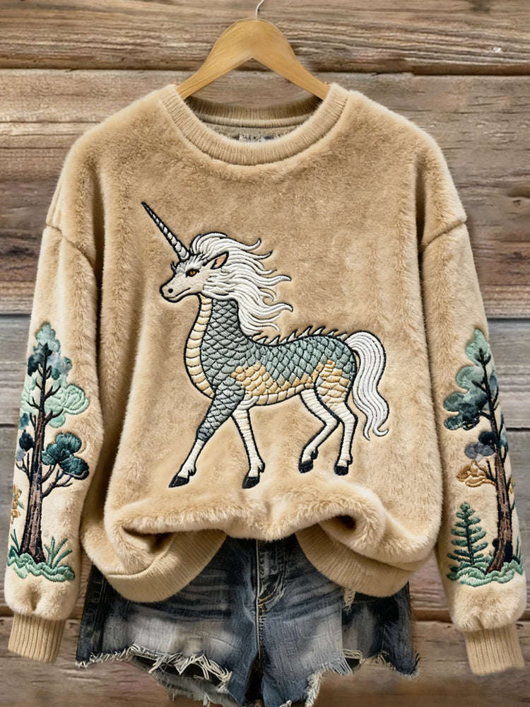 Classic Designed Jumper