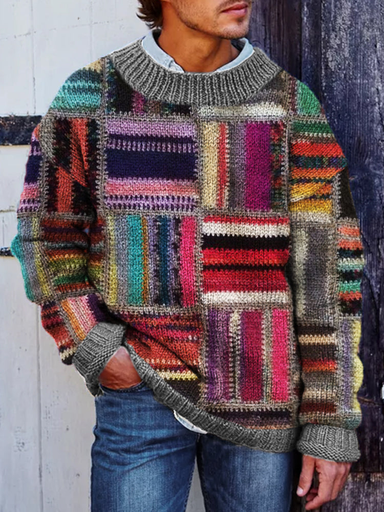 Vintage Inspired Jumper