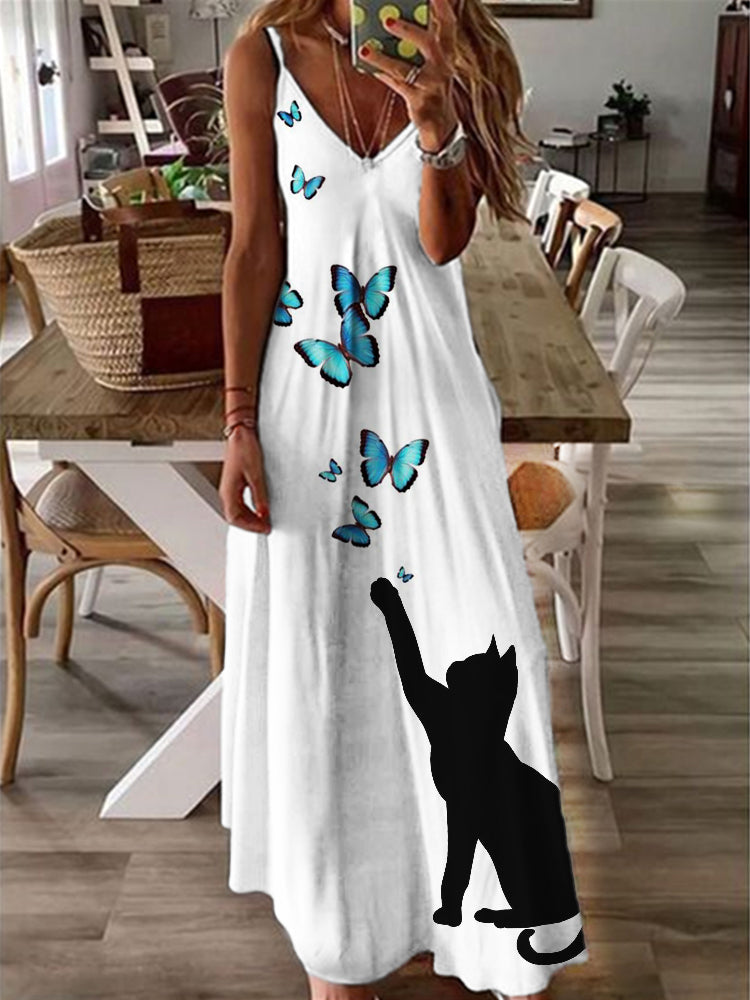 Gracefully Designed Dress