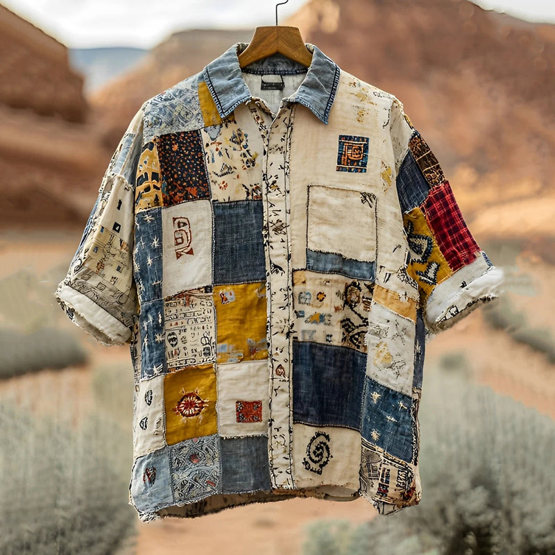 Vintage Inspired Shirt