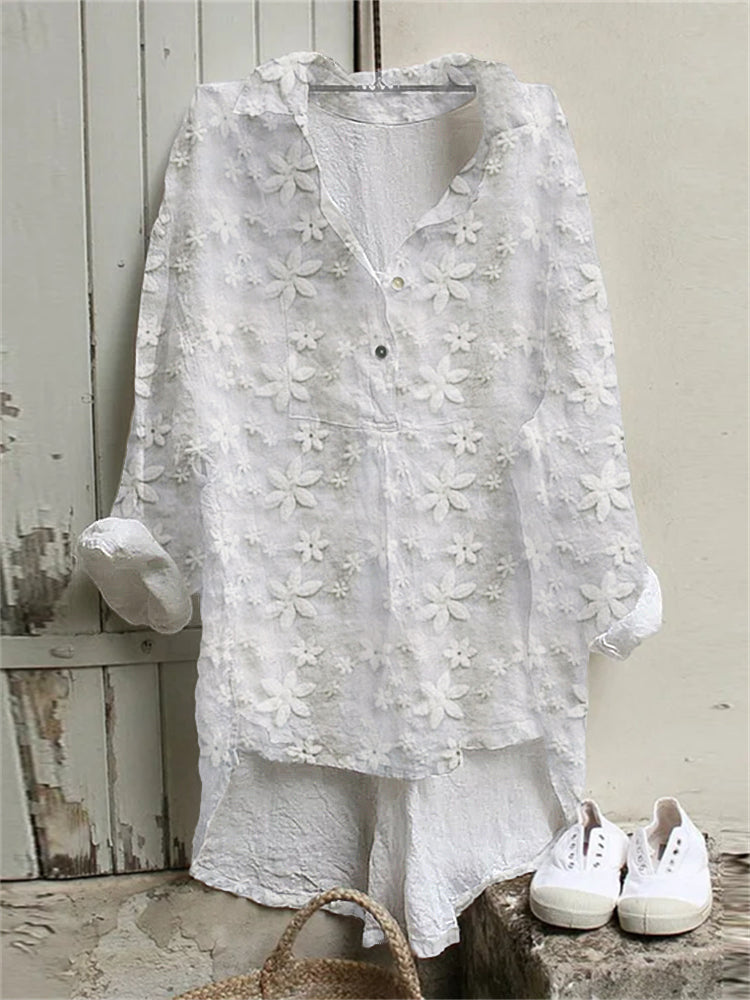 Timeless Vintage Style Garment