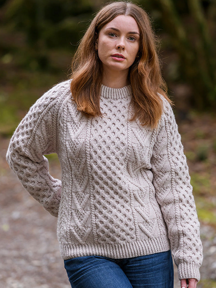 Thoughtfully Designed Jumper