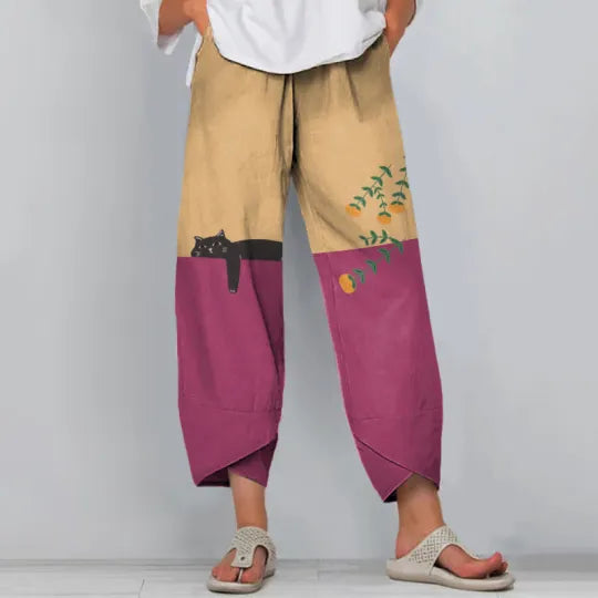 Thoughtfully Designed Trousers