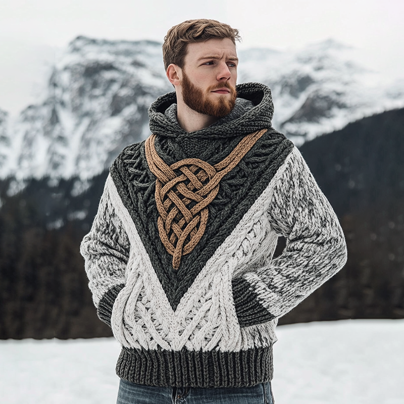 Thoughtfully Designed Jumper