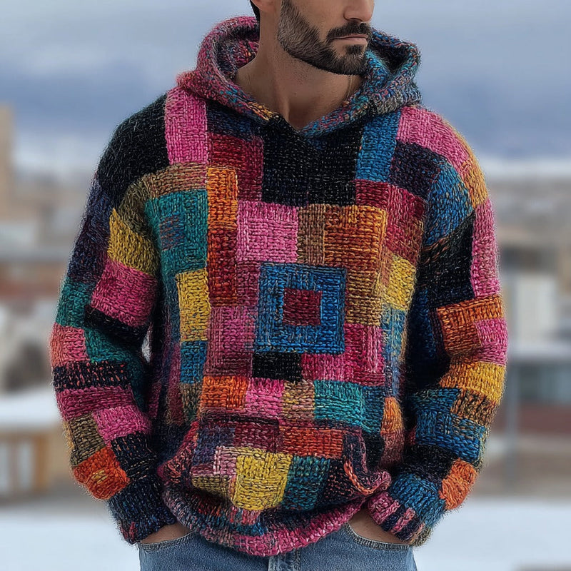 Timeless Vintage Style Jumper