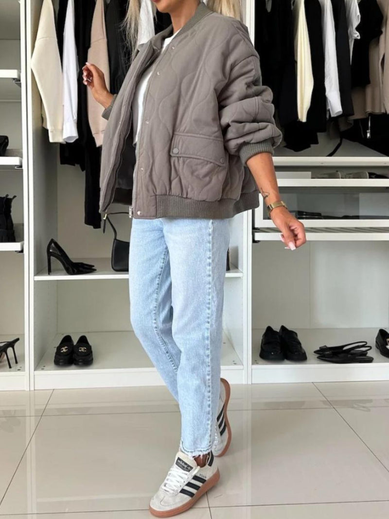 Thoughtfully Designed Jacket