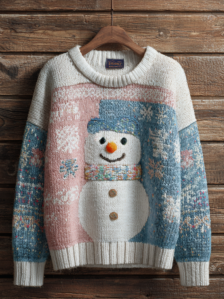 Thoughtfully Designed Jumper