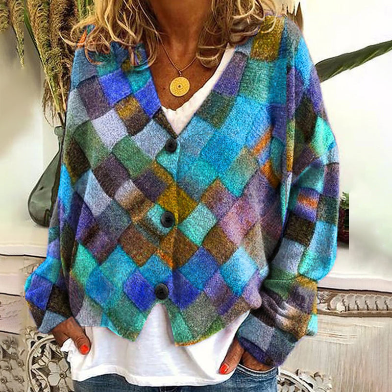 Vintage Inspired Cardigan