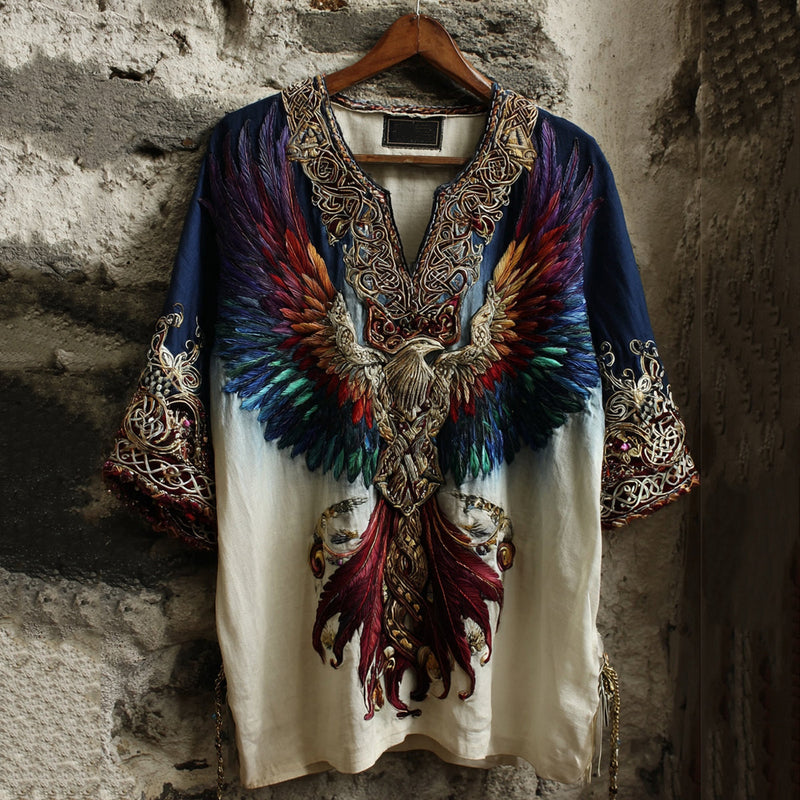Timeless Vintage Style Shirt