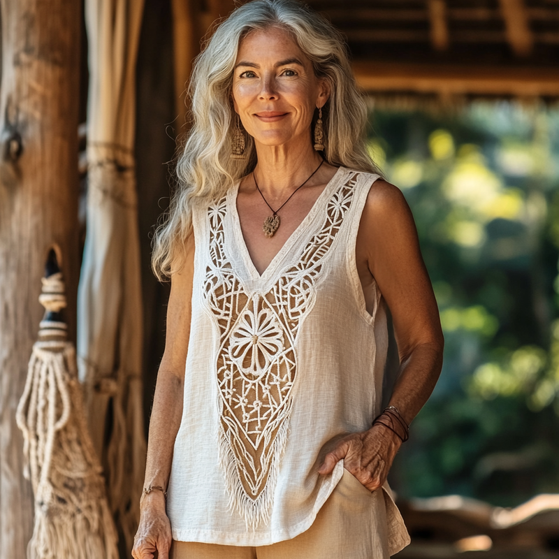 Elegantly Designed Top
