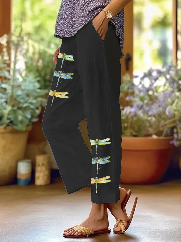 Vintage Inspired Trousers