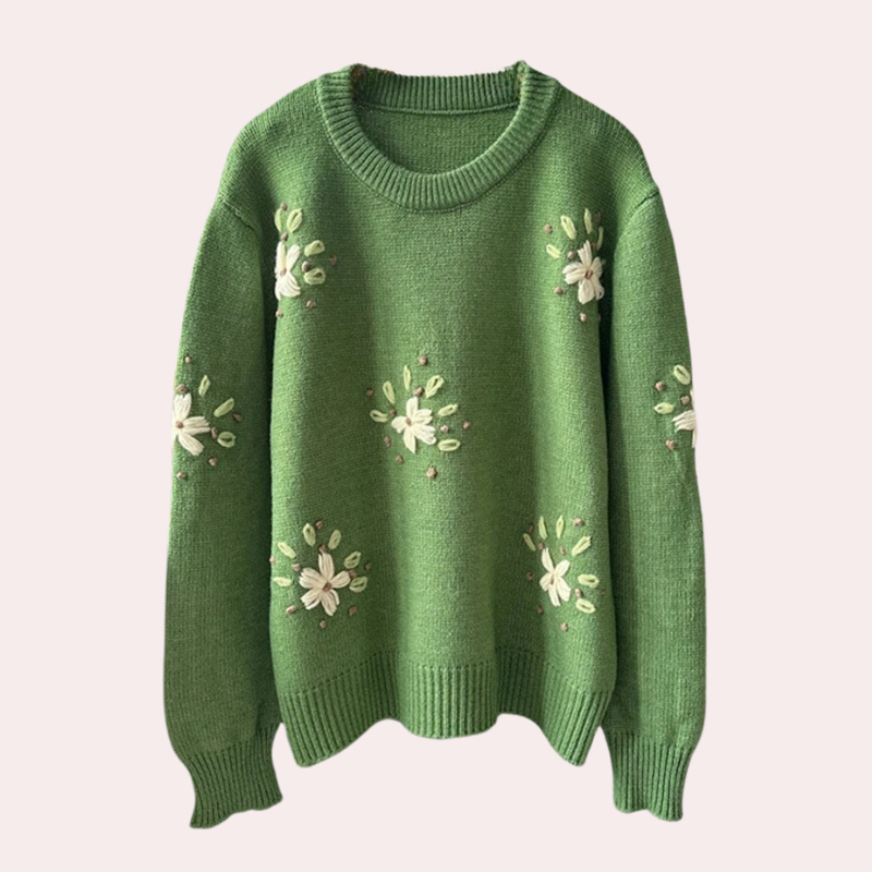 Gracefully Designed Jumper