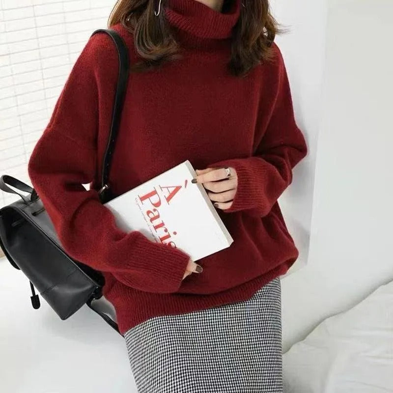 Thoughtfully Designed Jumper