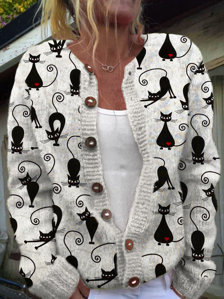 Elegantly Designed Cardigan