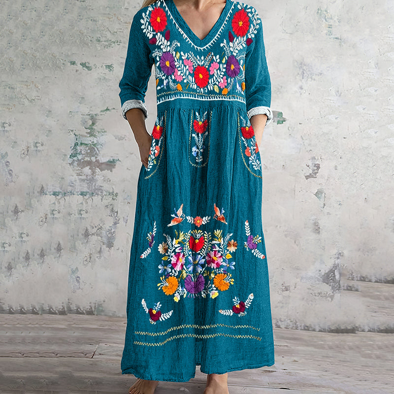 Elegantly Designed Dress