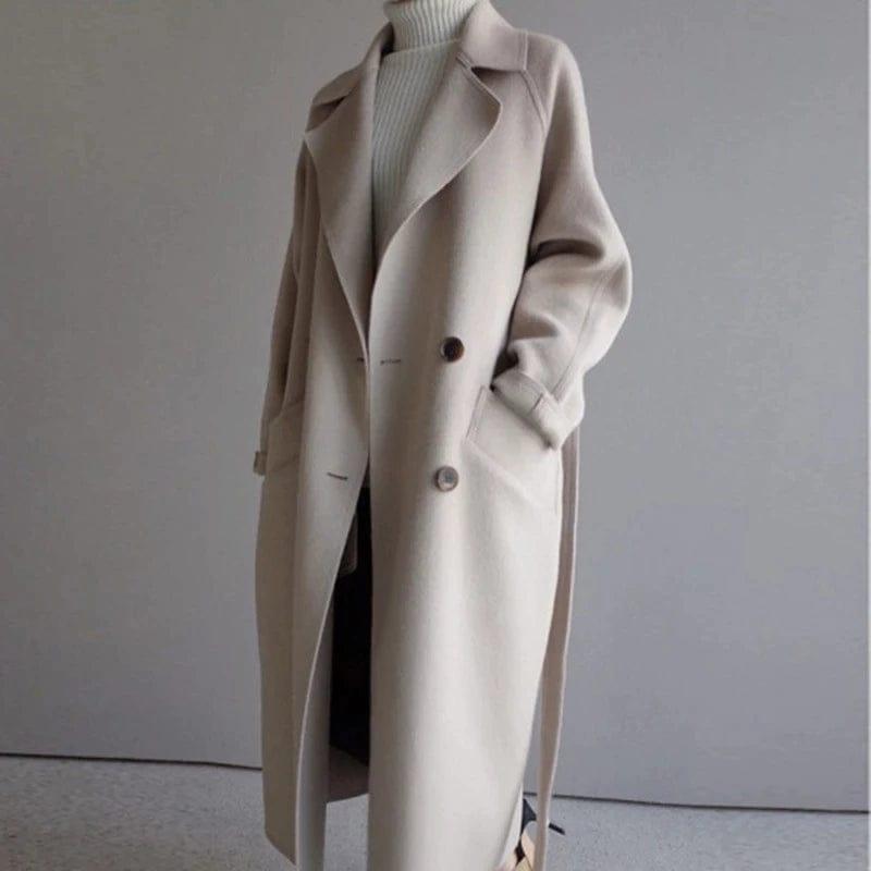 Classic Vintage Coat