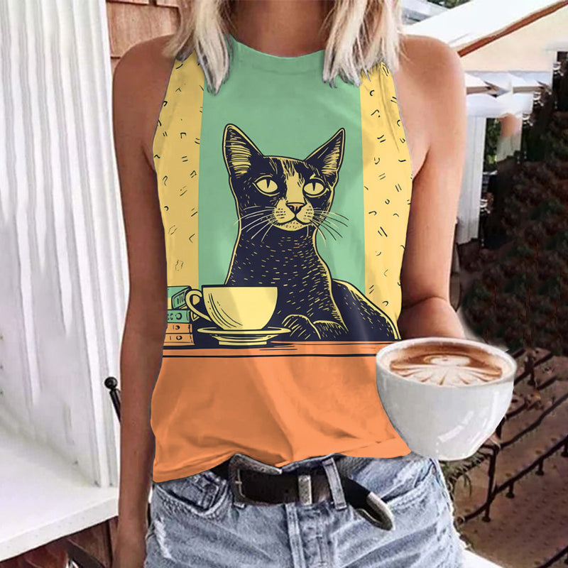 Vintage Inspired Top