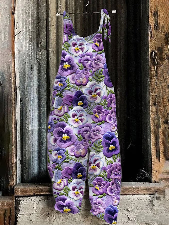 Gracefully Designed Trousers