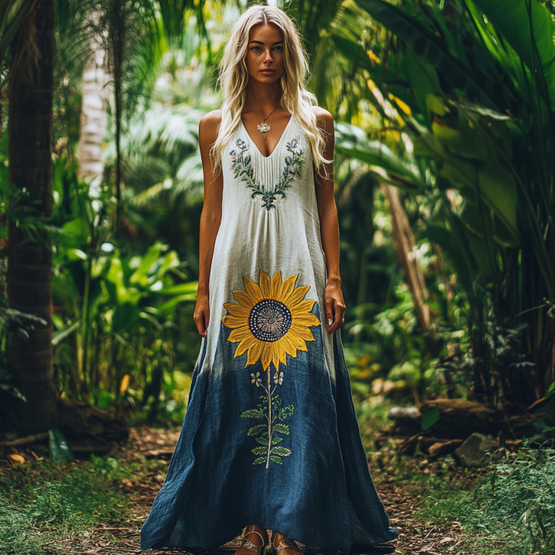 Beautifully Crafted Dress
