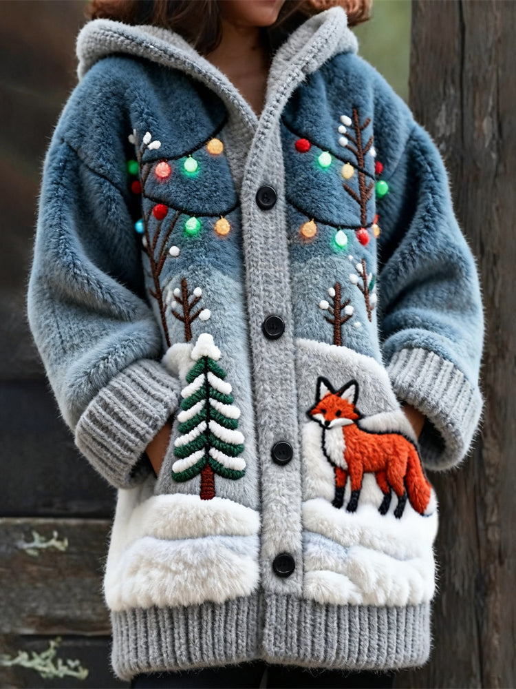 Classic Vintage Cardigan