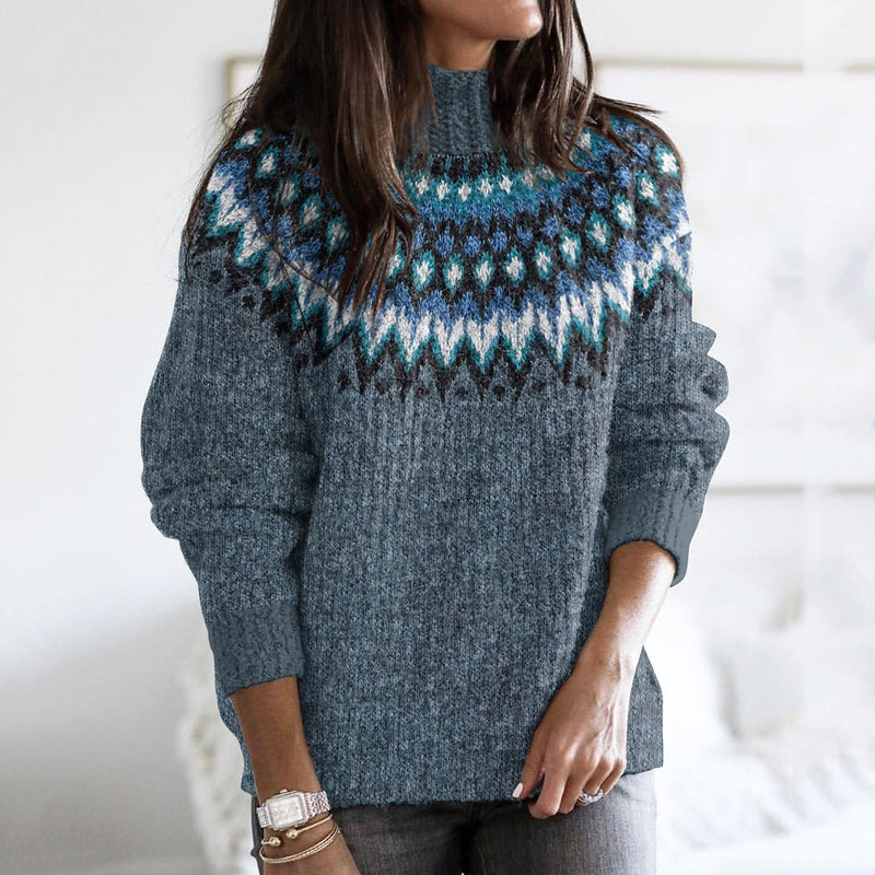 Thoughtfully Designed Jumper
