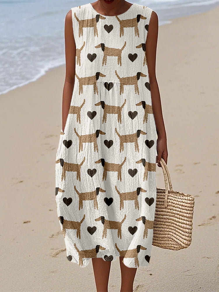 Thoughtfully Designed Dress