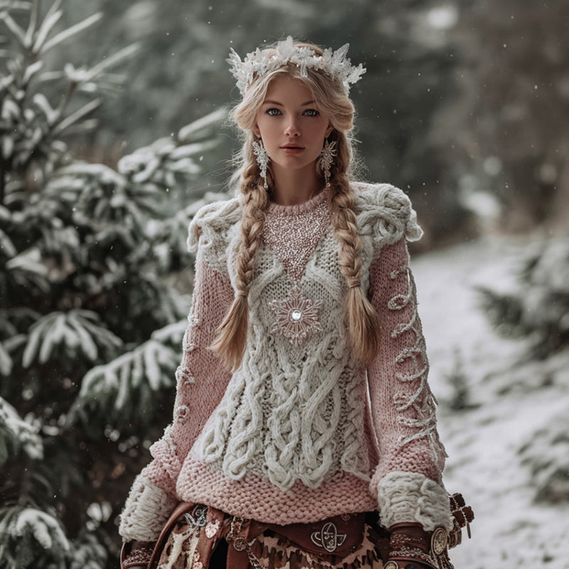 Beautifully Crafted Jumper